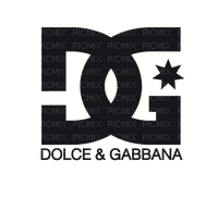 Dolce Gabbana Perfume  Logo - Bogusia - zdarma png