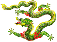 dragon chinois - Free PNG