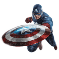 capitan america avengers - бесплатно png