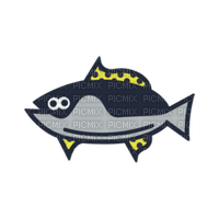 tuna sticker - zdarma png