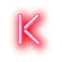Letter K  Bb2 - PNG gratuit