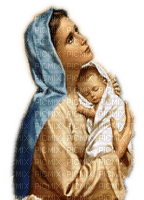 Rena Maria Jesus Mother child Mutter Kind - png ฟรี