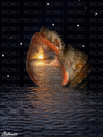 Moonlight background bp - Besplatni animirani GIF