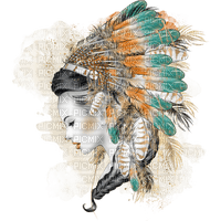 indienne.Cheyenne63 - Free PNG