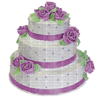 Ślub tort - PNG gratuit