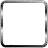 Frame Silver - ilmainen png