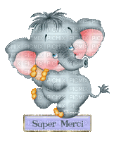 Elephant `- Super mercyi - Free animated GIF