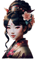 asian woman - δωρεάν png