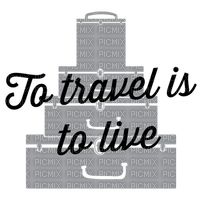 travel suitcase bp - png gratuito