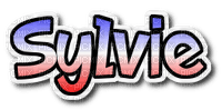 SYLVIE - PNG gratuit