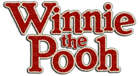 Winnie the Pooh - PNG gratuit