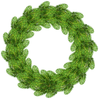 x mas wreath - безплатен png
