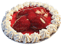 strawberry pie Bb2 - Free PNG