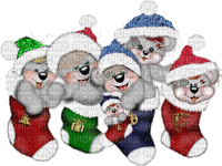 MMarcia gif enfeite natal deco - GIF animate gratis