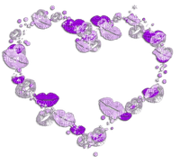 Purple Heart - PNG gratuit