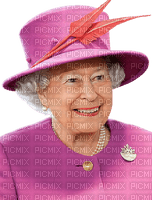 Reine Elizabeth II - gratis png
