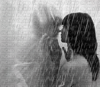 pioggia - GIF animé gratuit