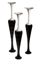 Kaz_Creations Deco Candle Sticks Vase - ingyenes png