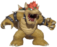 Bowser - 無料png