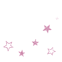pink stars glitter gif - Besplatni animirani GIF