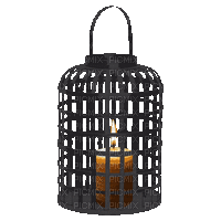 Cage.Candle.Bougie.Deco.Victoriabea