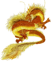 dragon anime - Nemokamas animacinis gif