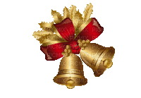 Christmas.Bells.Noël.Cloches.gif.Victoriabea - GIF animado gratis