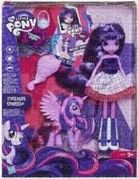 poupée my little poney - δωρεάν png