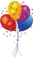 balony - бесплатно png