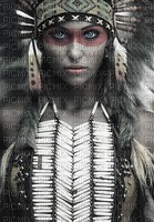 native woman - zdarma png