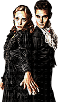 gothic couple - δωρεάν png