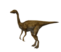 3D dinosaur - PNG gratuit