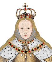 Elizabeth First Of England - gratis png
