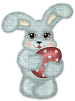 Kaz_Creations  Spring Easter Bunny - zadarmo png