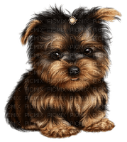 cute dog petit chiot - PNG gratuit