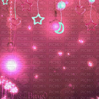 BG.stars.rose.idca - GIF animado gratis