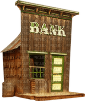 Western.Bank.Oeste.Victoriabea - Free PNG