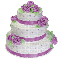 gâteau-cake- happy birthday- joyeux anniversaire-BlueDREAM  70 - PNG gratuit