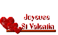 Saint Valentin.Victoriabea - Δωρεάν κινούμενο GIF