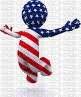 USA Flag-20193 - ücretsiz png
