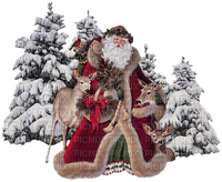 Santa Claus Christmas - Bogusia - бесплатно png