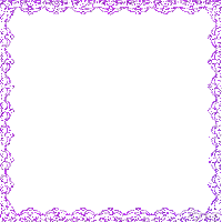 soave frame vintage lace border animated purple - GIF animasi gratis