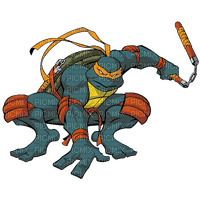 Kaz_Creations Cartoon Teenage Mutant Ninja Turtles - png gratuito