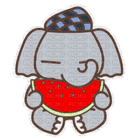 Elephant - Besplatni animirani GIF