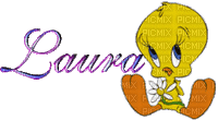 laura - Бесплатный анимированный гифка