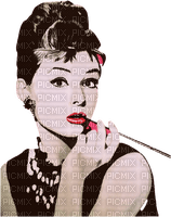 Kaz_Creations Audrey Hepburn - kostenlos png