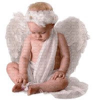 angel baby - Nitsa Papacon - png ฟรี