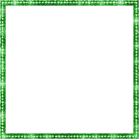 ani-frame-grön - GIF เคลื่อนไหวฟรี