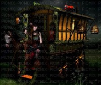 gypsy wagon bp - фрее пнг