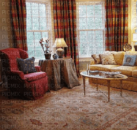 Living Room Wohnzimmer - Free PNG